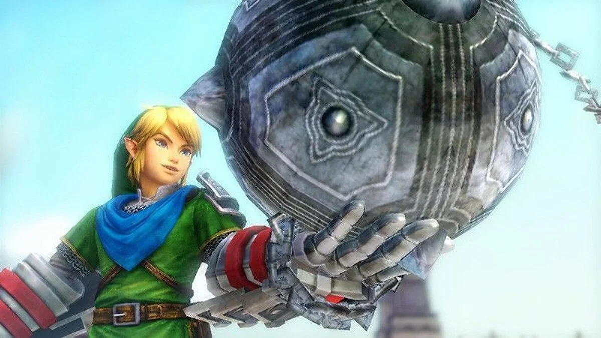 Скриншоты из Hyrule Warriors / Картинка 97