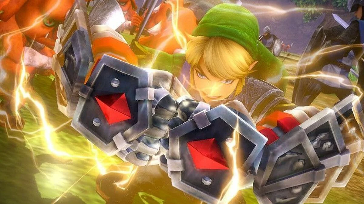 Скриншоты из Hyrule Warriors / Картинка 98