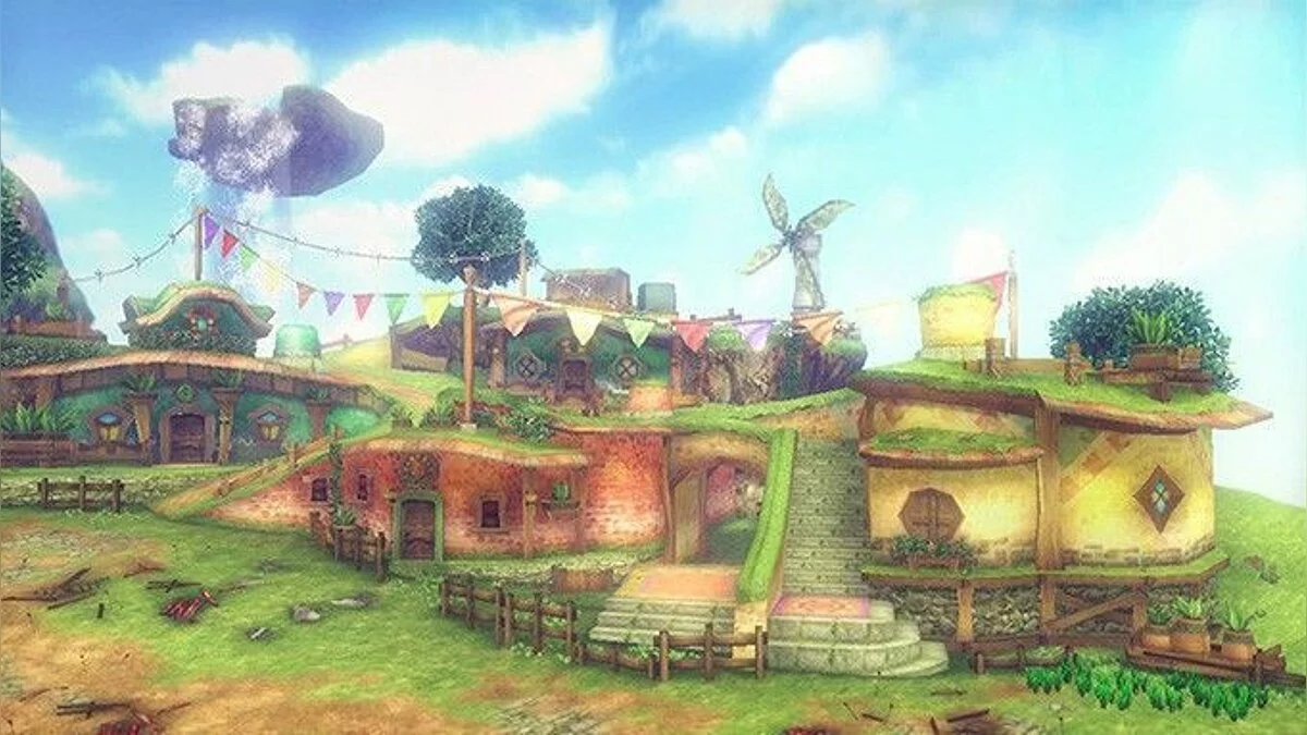 Скриншоты из Hyrule Warriors / Картинка 99
