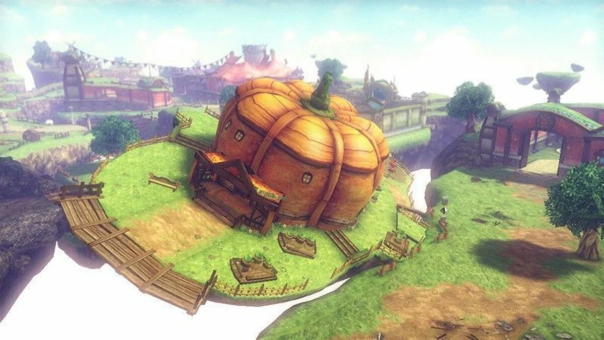 Скриншоты из Hyrule Warriors / Картинка 102