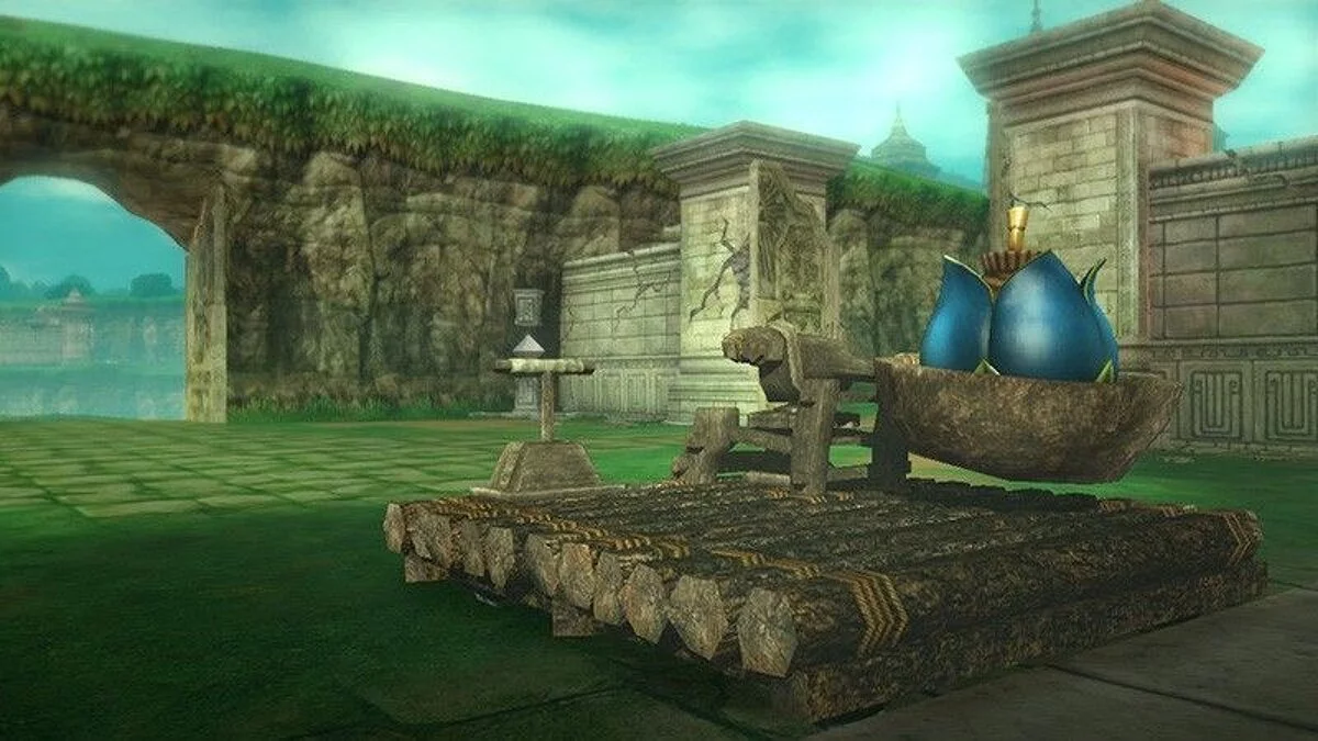 Скриншоты из Hyrule Warriors / Картинка 106