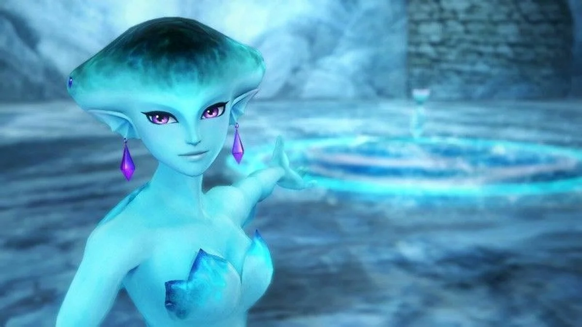 Скриншоты из Hyrule Warriors / Картинка 111
