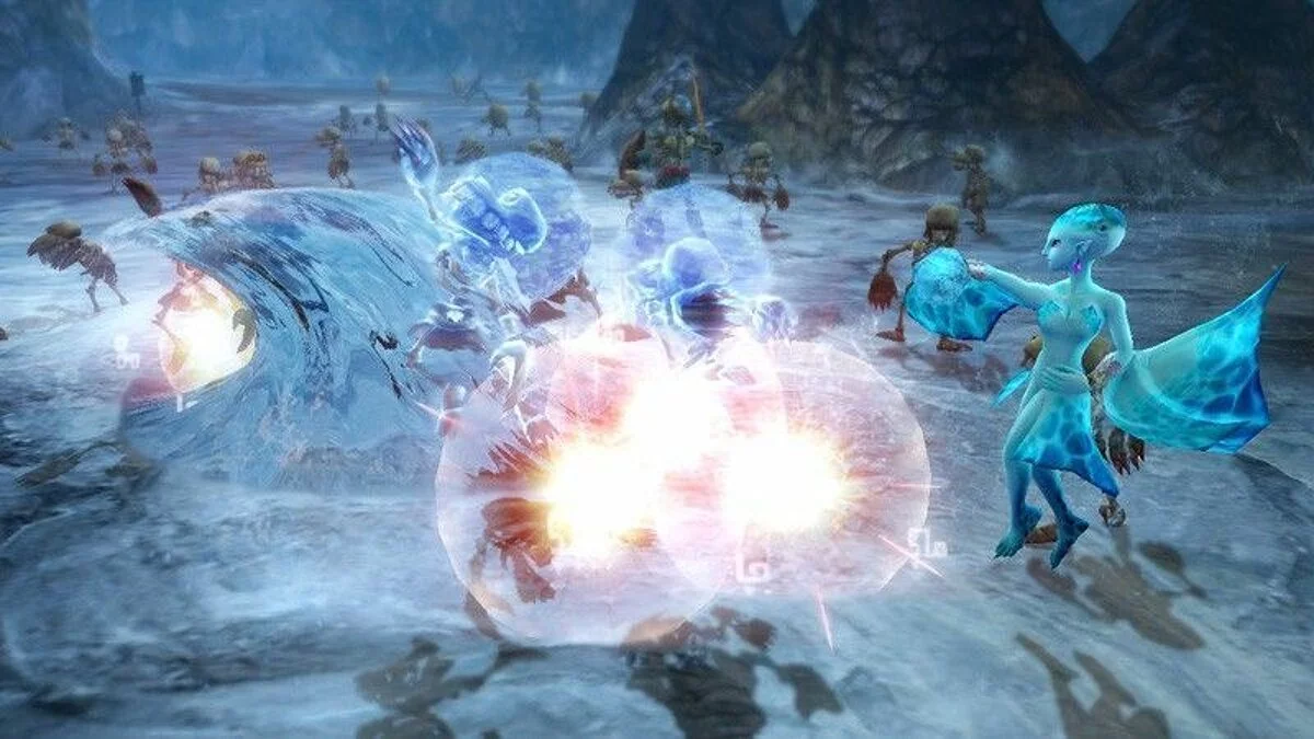 Скриншоты из Hyrule Warriors / Картинка 113