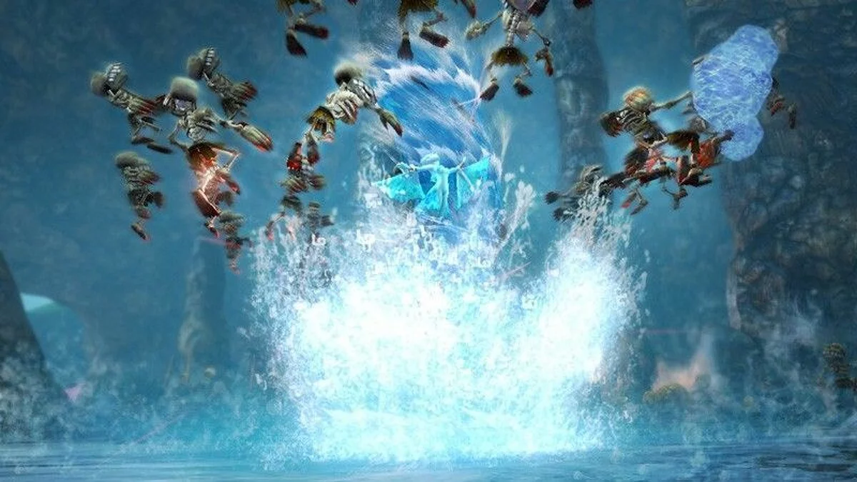 Скриншоты из Hyrule Warriors / Картинка 114