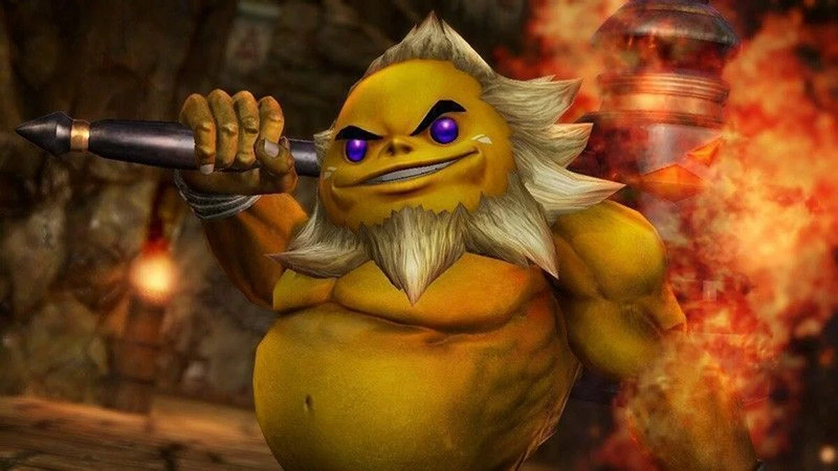 Скриншоты из Hyrule Warriors / Картинка 115
