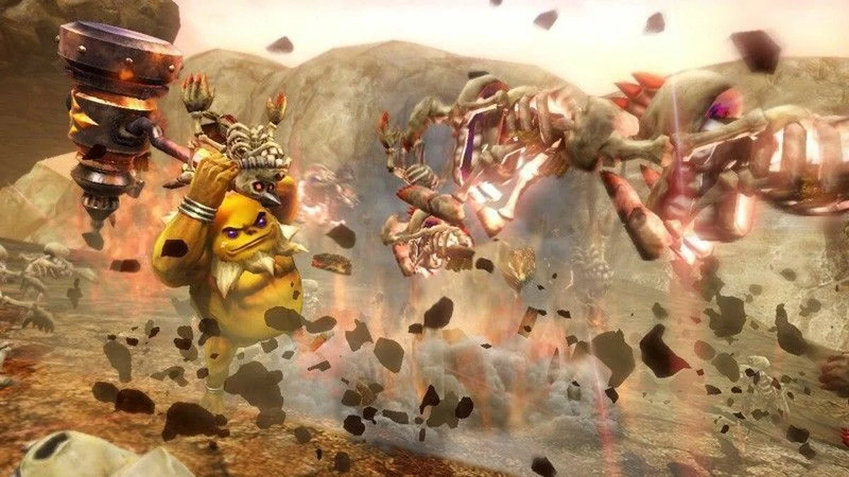 Скриншоты из Hyrule Warriors / Картинка 118