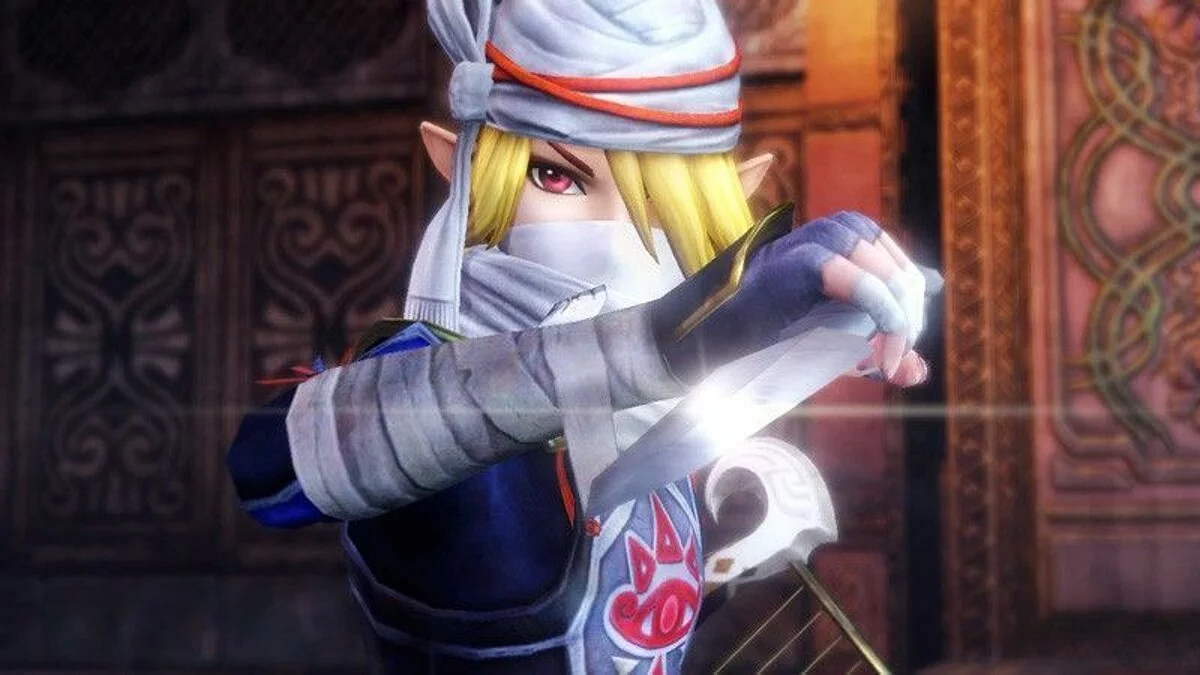 Скриншоты из Hyrule Warriors / Картинка 124
