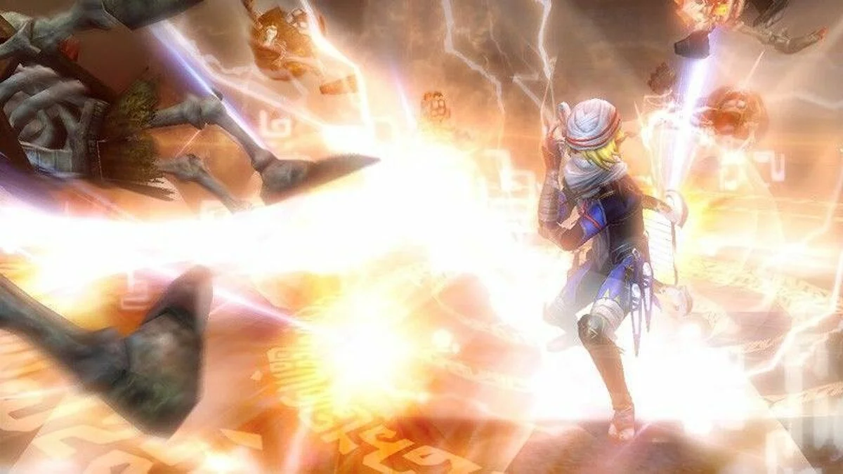 Скриншоты из Hyrule Warriors / Картинка 128