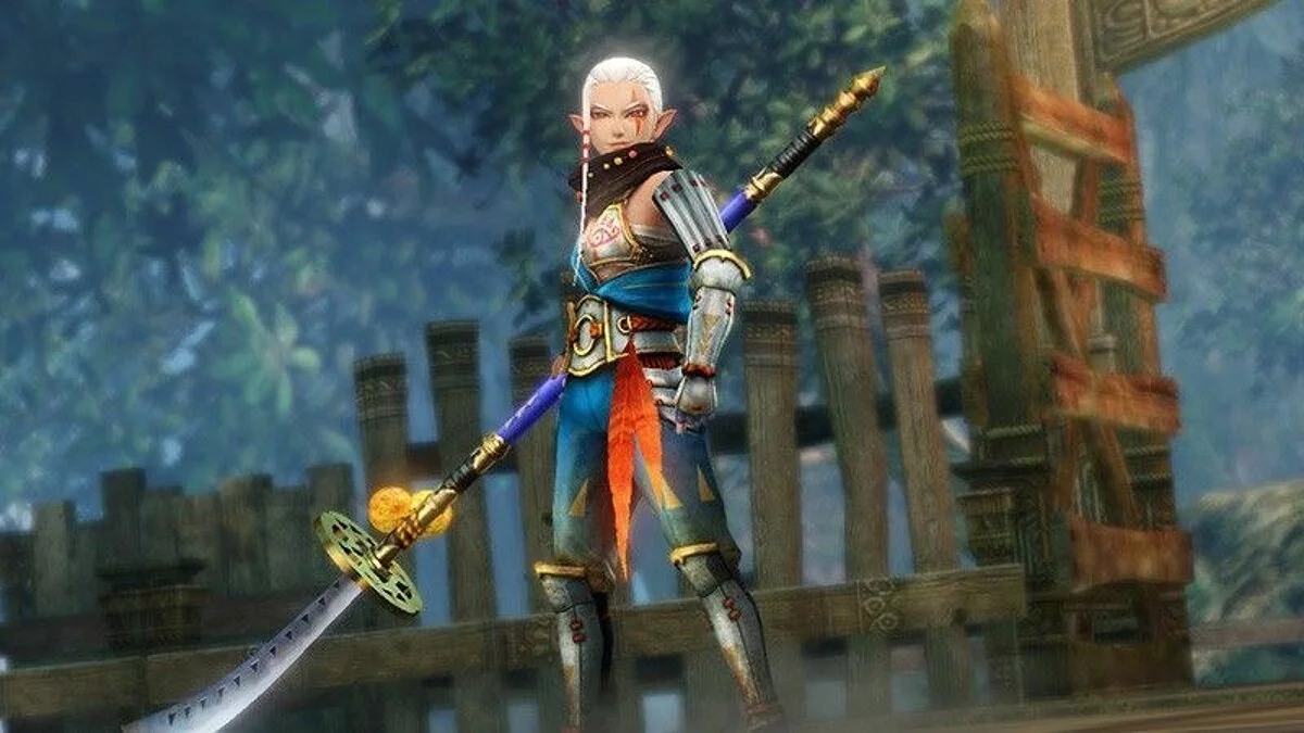 Скриншоты из Hyrule Warriors / Картинка 132