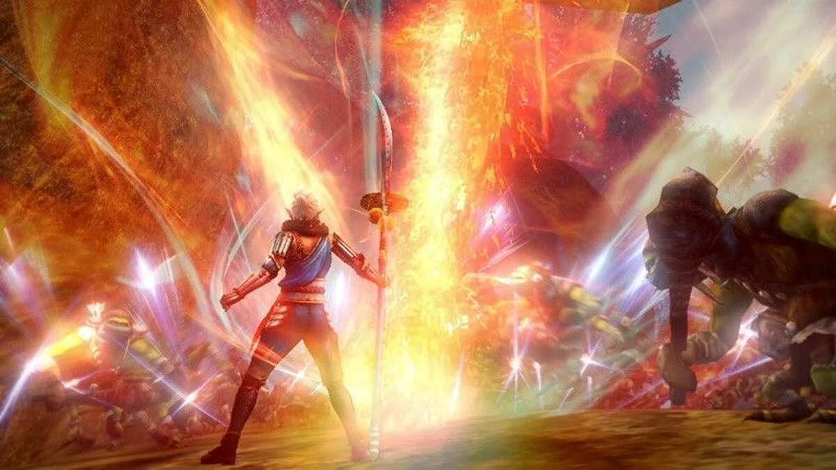 Скриншоты из Hyrule Warriors / Картинка 133