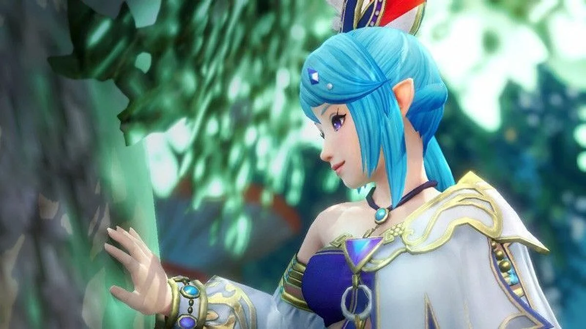 Скриншоты из Hyrule Warriors / Картинка 137
