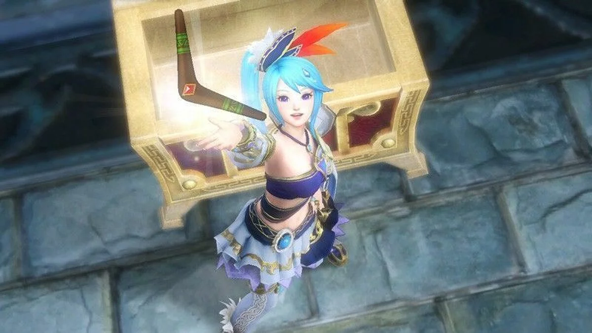 Скриншоты из Hyrule Warriors / Картинка 141