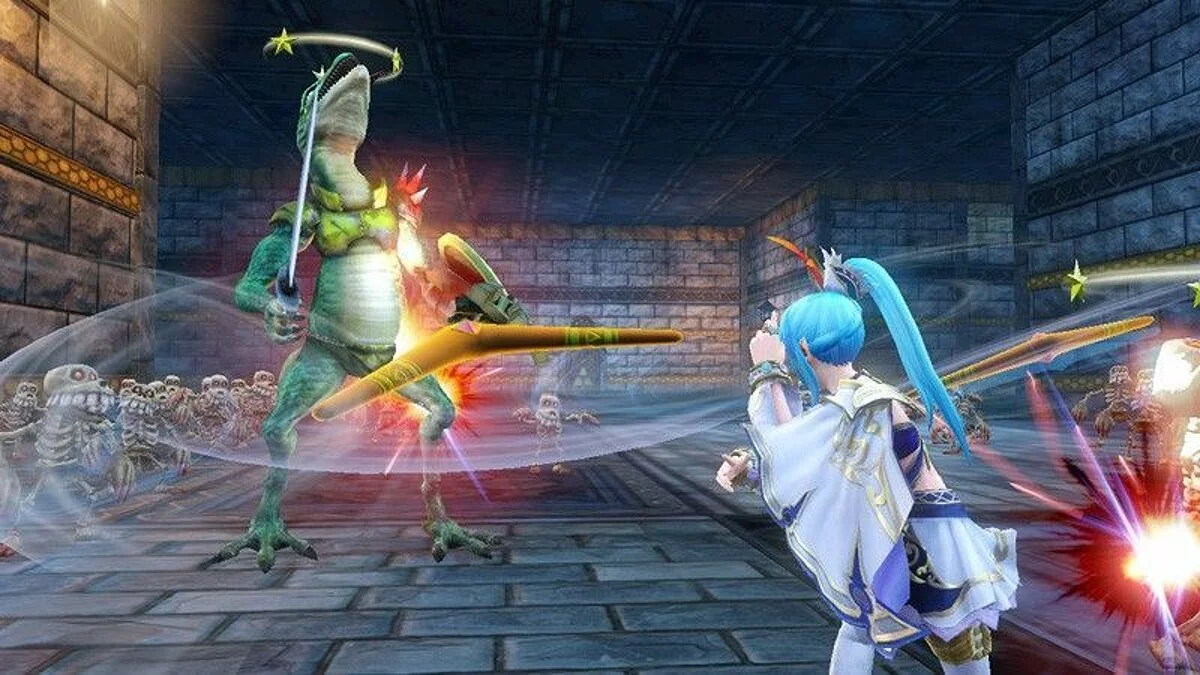 Скриншоты из Hyrule Warriors / Картинка 142