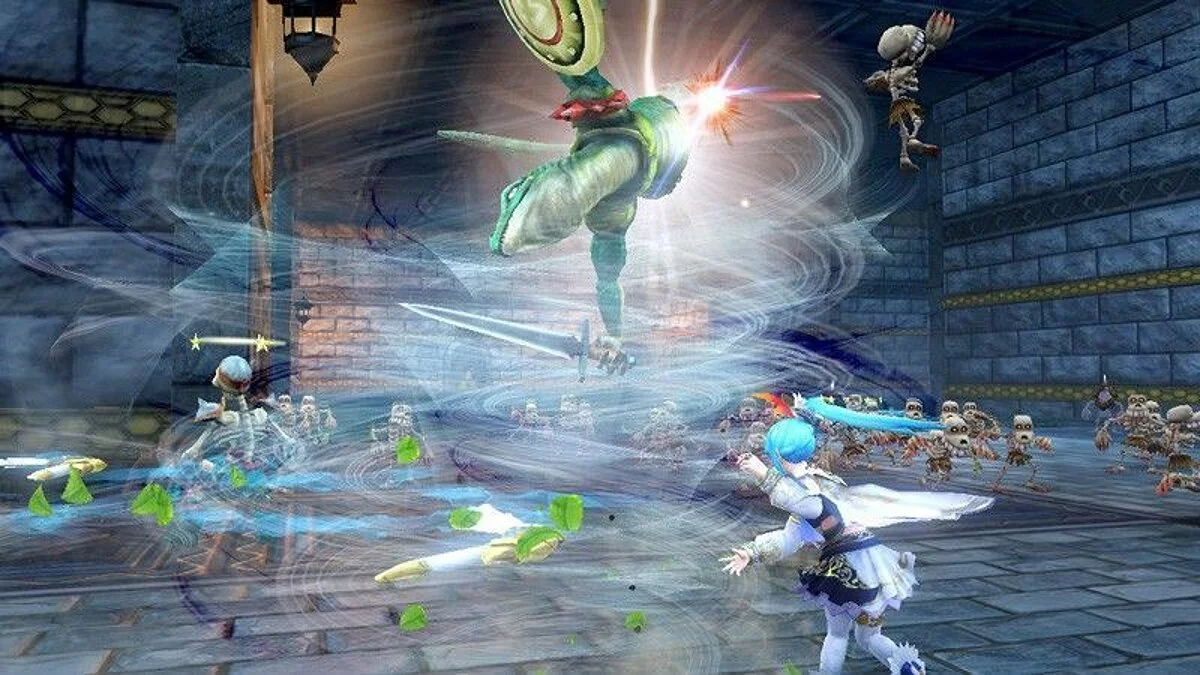 Скриншоты из Hyrule Warriors / Картинка 143