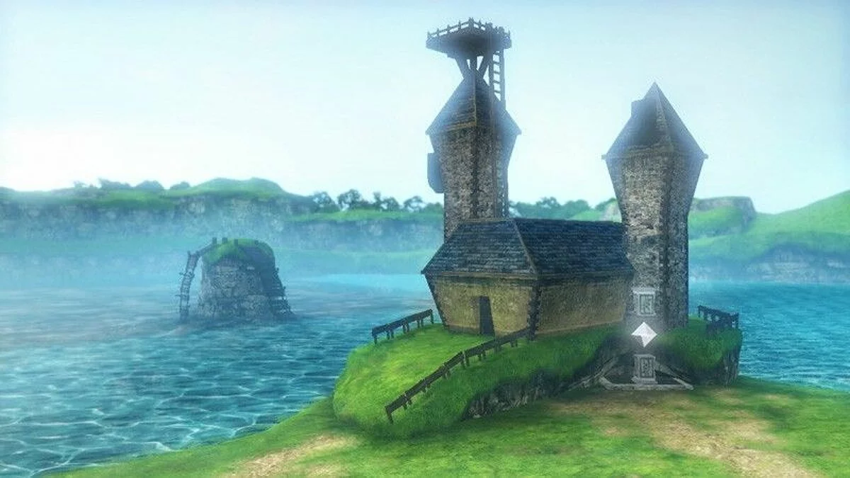 Скриншоты из Hyrule Warriors / Картинка 146