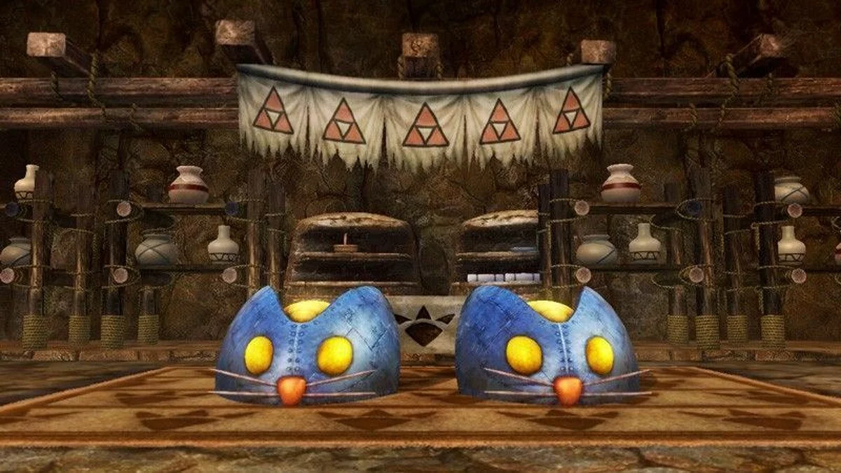 Скриншоты из Hyrule Warriors / Картинка 148