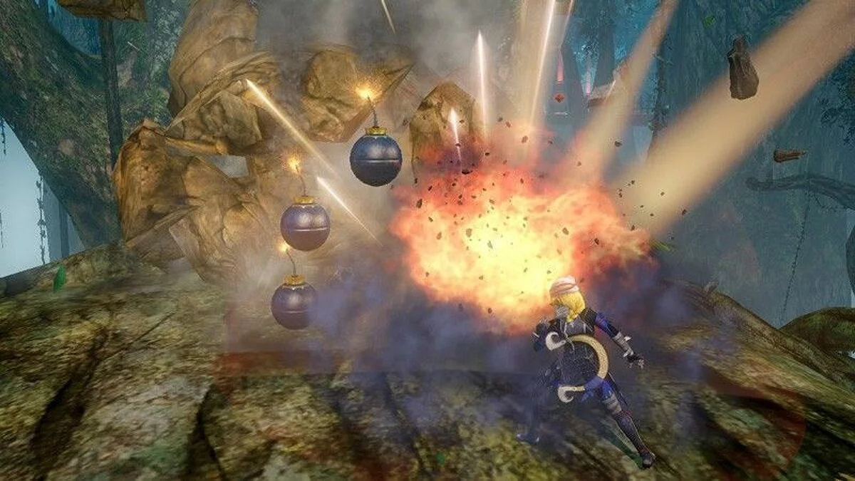 Скриншоты из Hyrule Warriors / Картинка 152