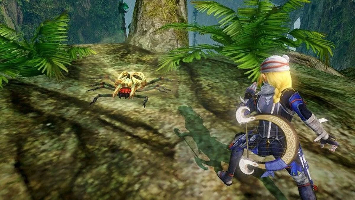Скриншоты из Hyrule Warriors / Картинка 154