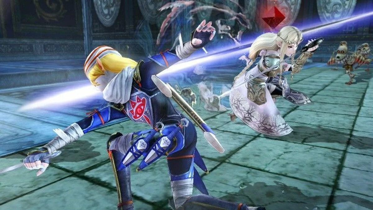 Скриншоты из Hyrule Warriors / Картинка 156