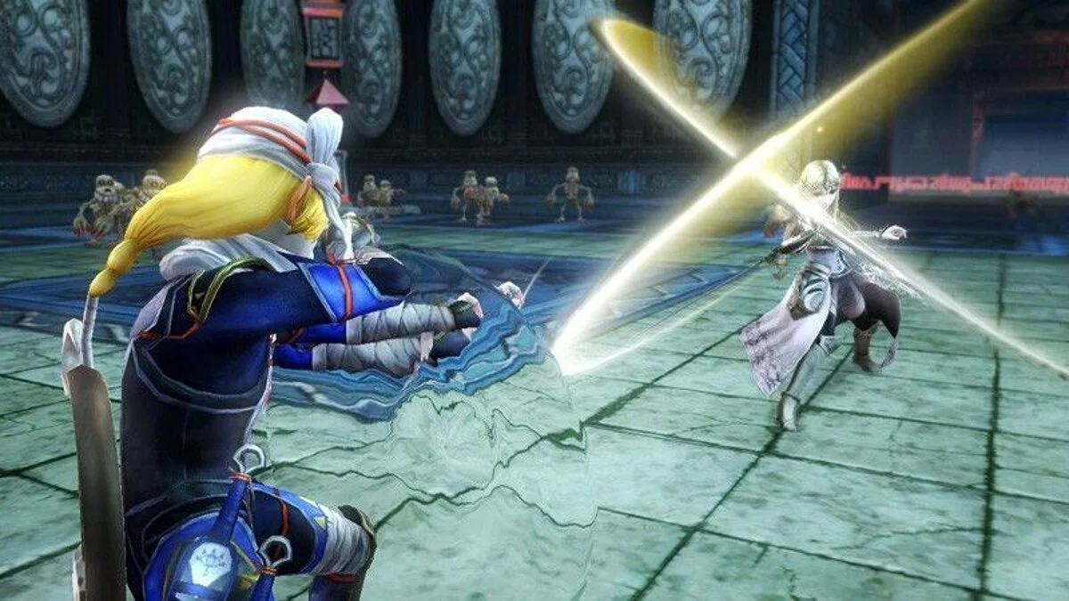 Скриншоты из Hyrule Warriors / Картинка 157