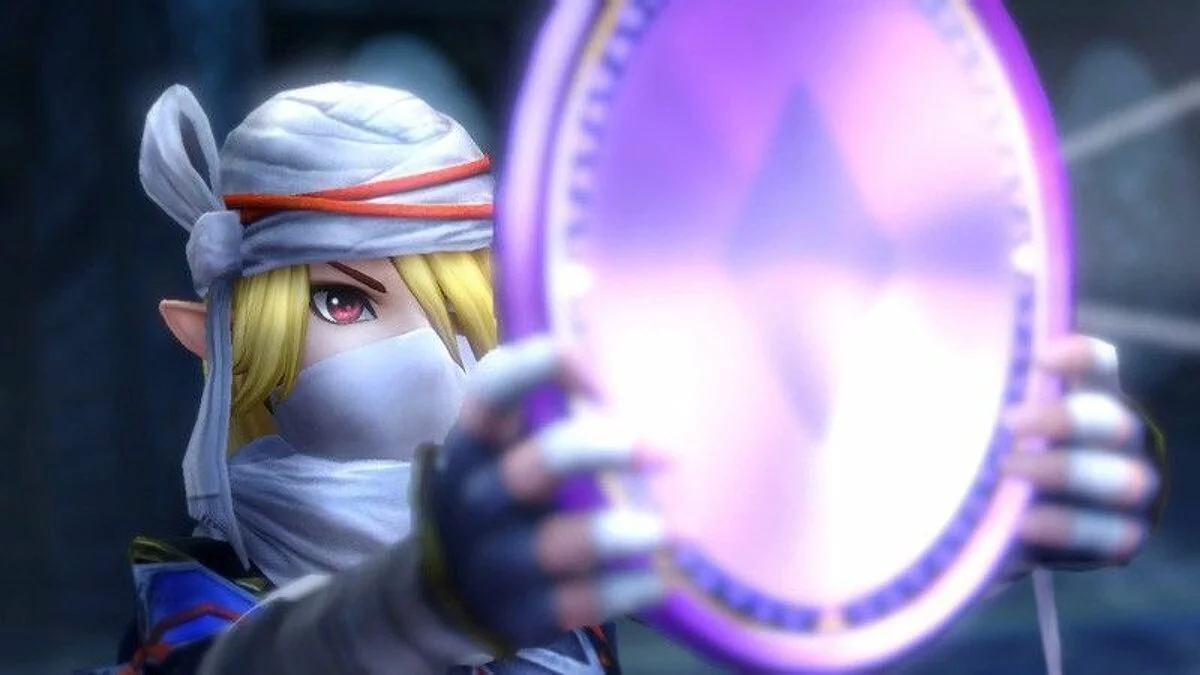 Скриншоты из Hyrule Warriors / Картинка 162