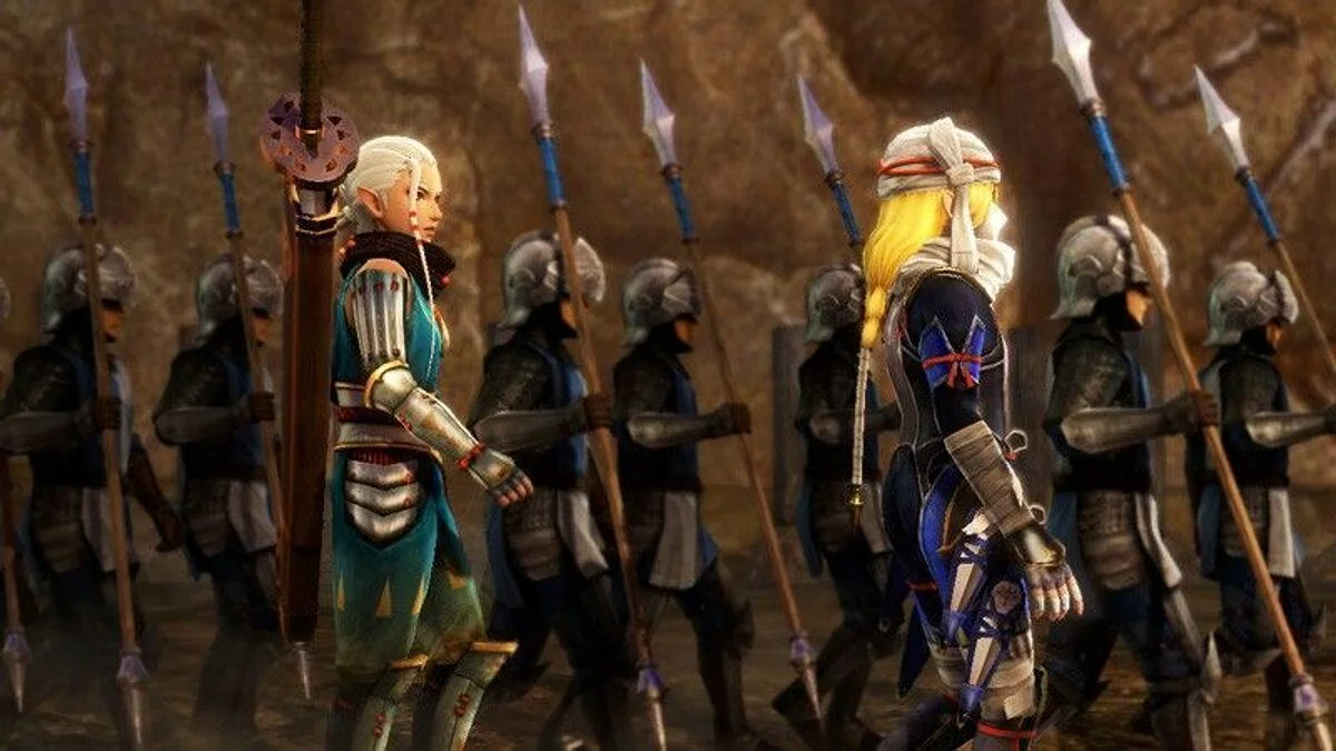 Скриншоты из Hyrule Warriors / Картинка 165