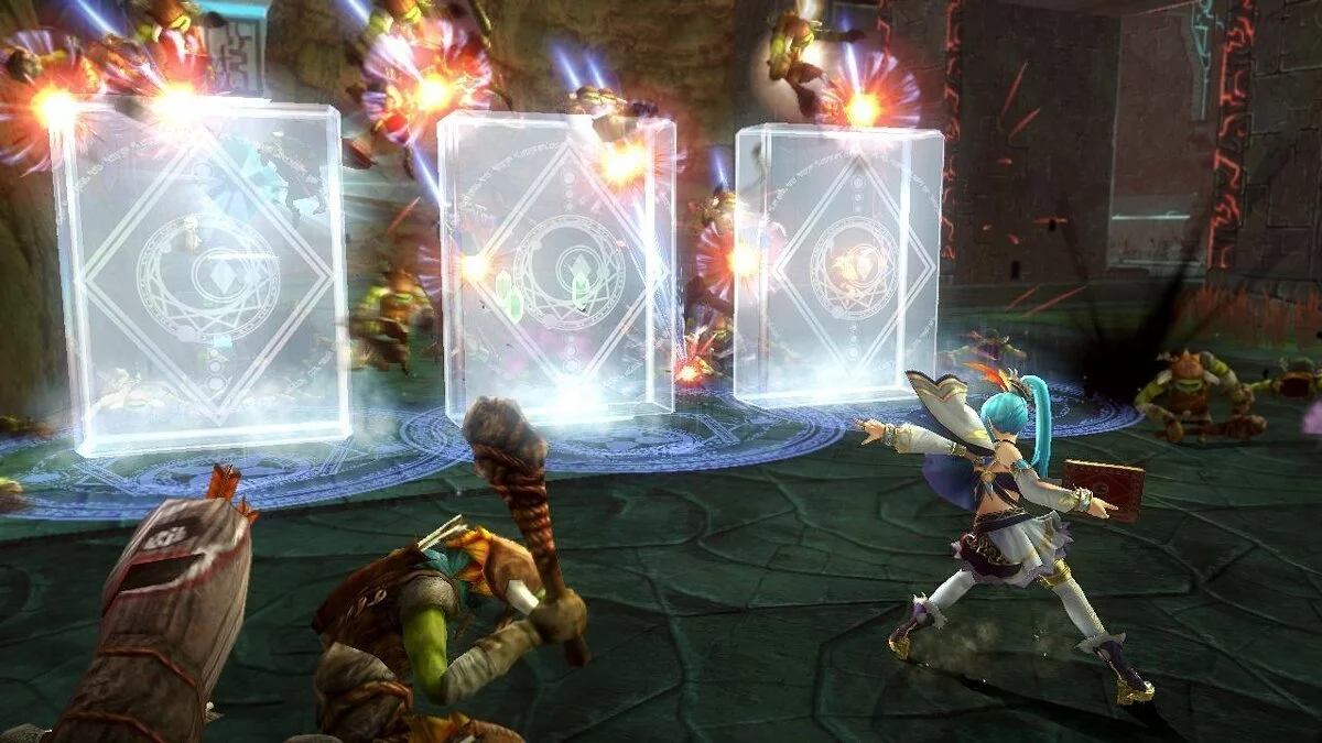 Скриншоты из Hyrule Warriors / Картинка 35