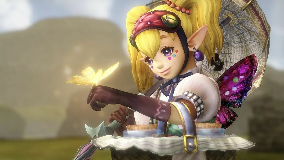 Скриншоты из Hyrule Warriors / Картинка 46