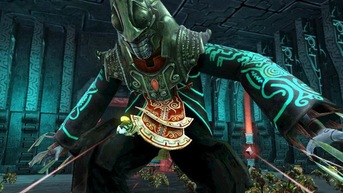 Скриншоты из Hyrule Warriors / Картинка 53