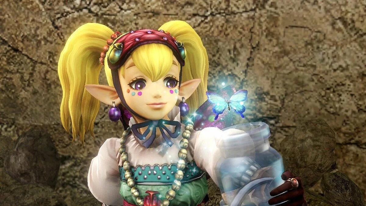 Скриншоты из Hyrule Warriors / Картинка 54