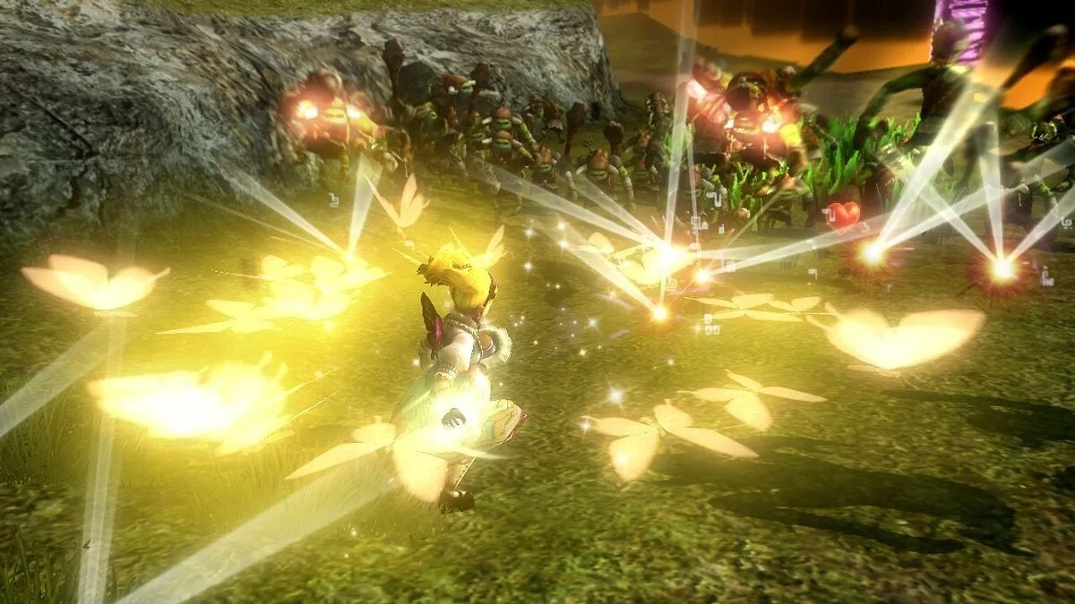 Скриншоты из Hyrule Warriors / Картинка 37