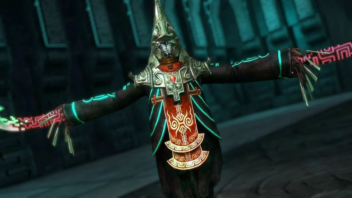 Скриншоты из Hyrule Warriors / Картинка 65