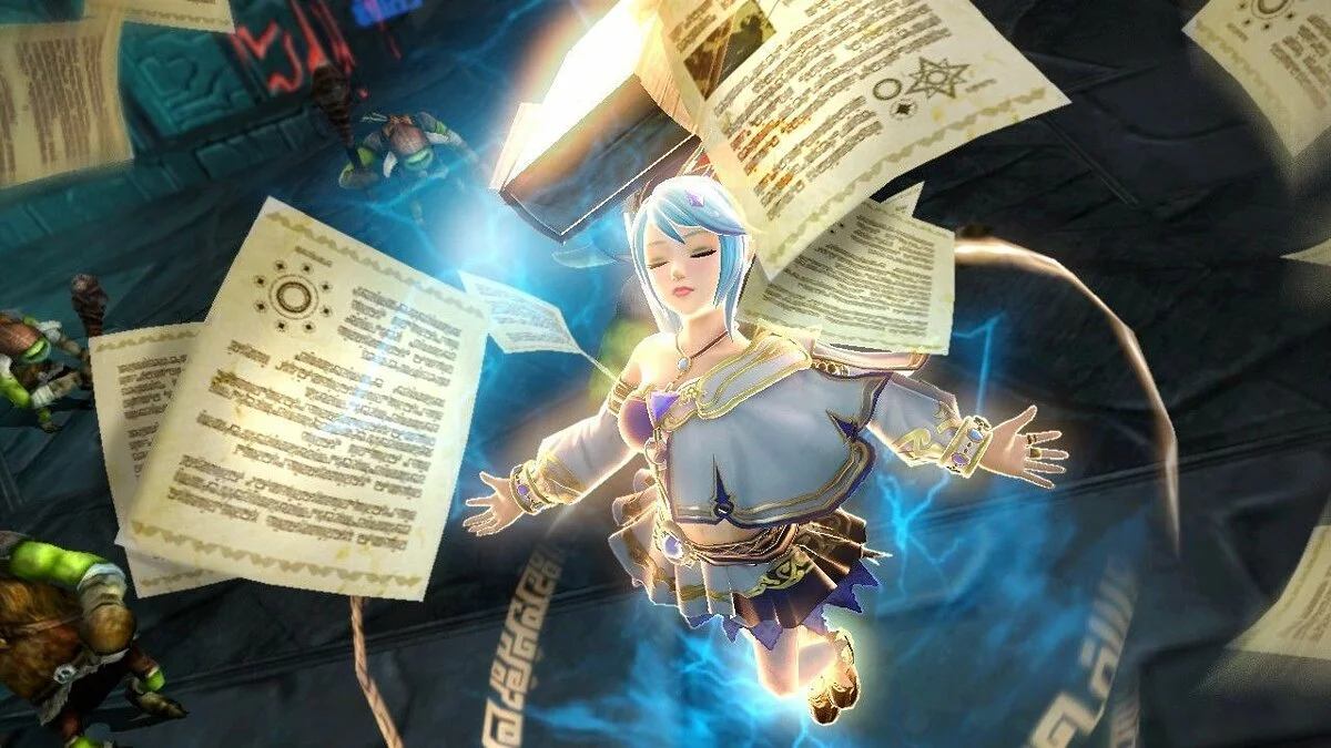 Скриншоты из Hyrule Warriors / Картинка 69