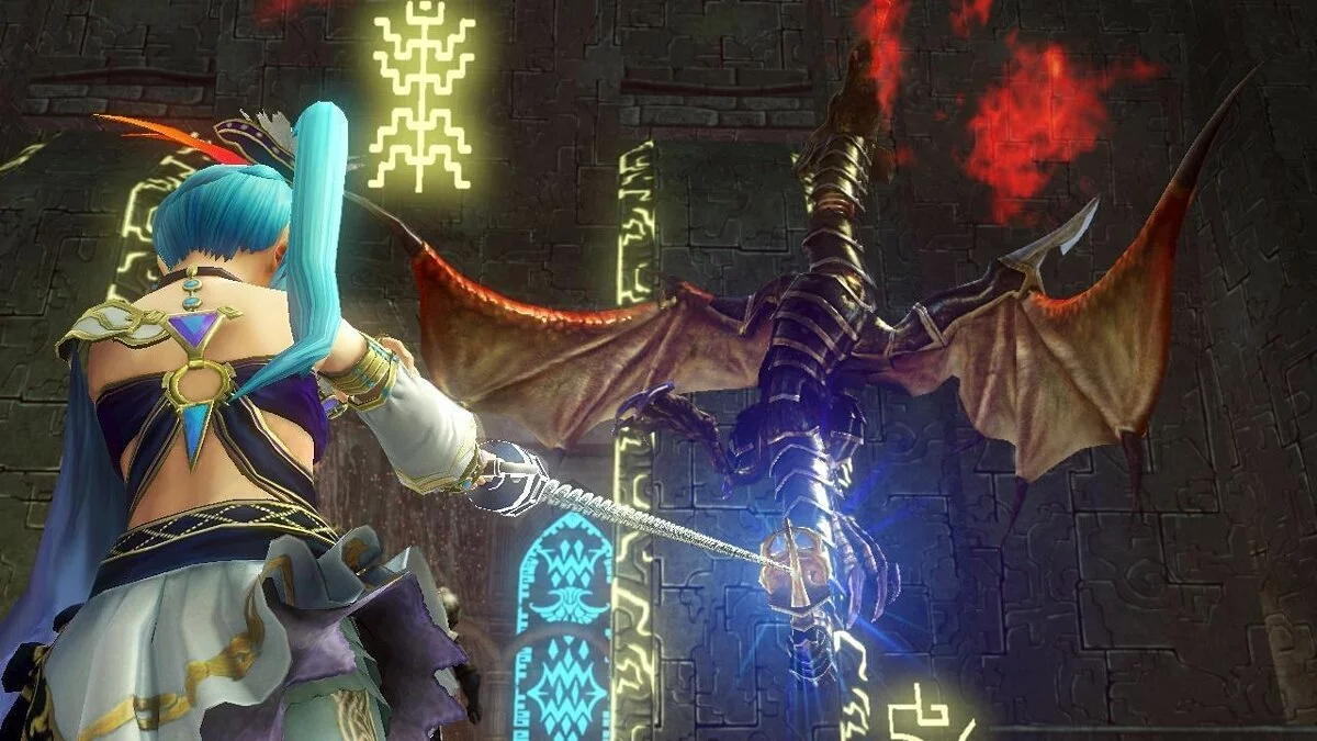 Скриншоты из Hyrule Warriors / Картинка 38