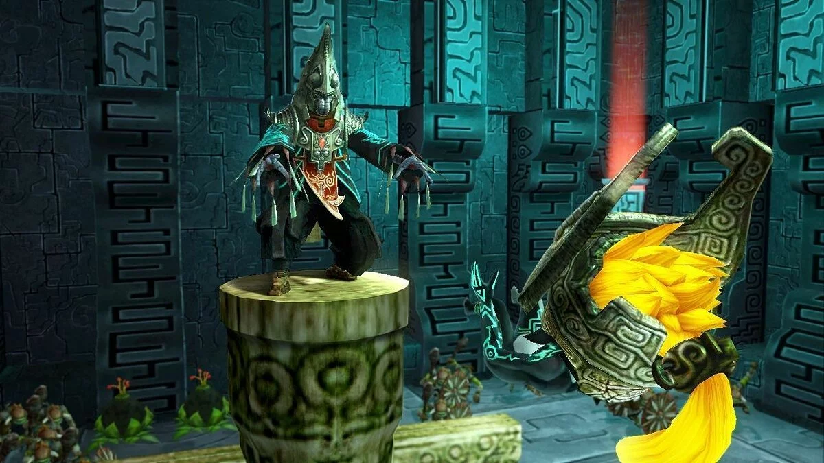 Скриншоты из Hyrule Warriors / Картинка 41