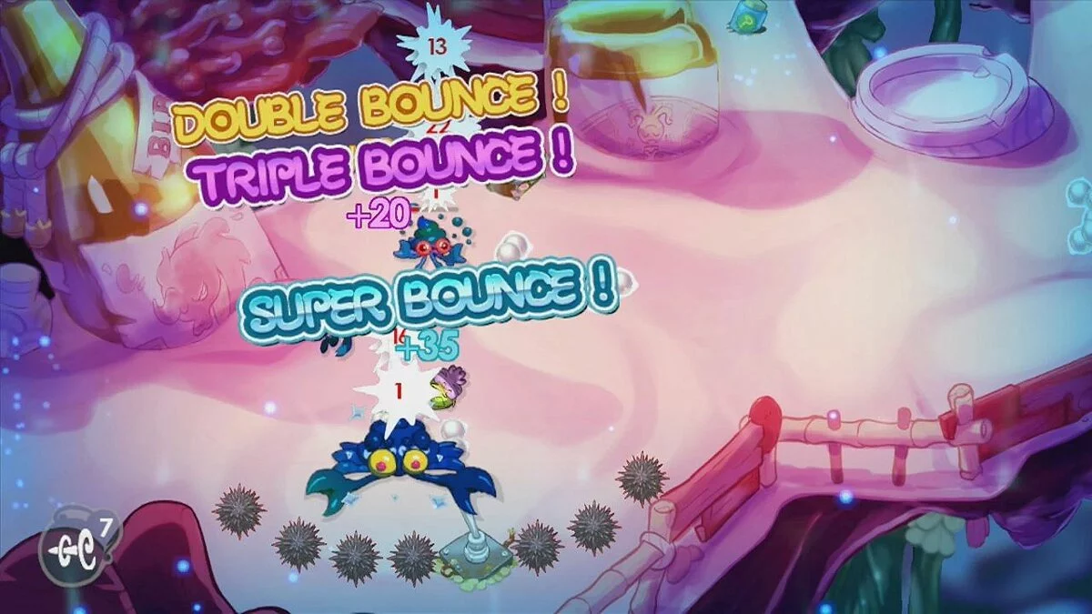 Скриншоты из SQUIDS Odyssey / Картинка 1