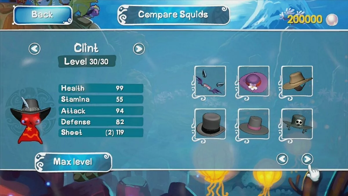 Скриншоты из SQUIDS Odyssey / Картинка 8