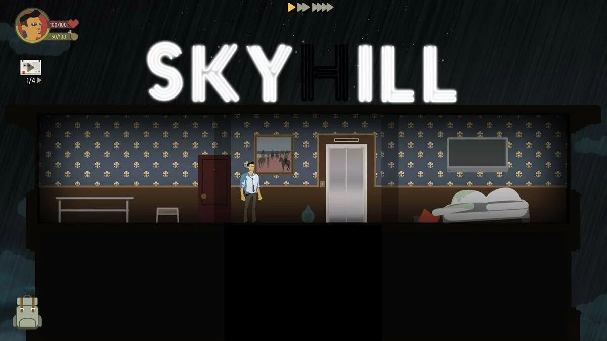 Скриншоты из Skyhill / Картинка 23