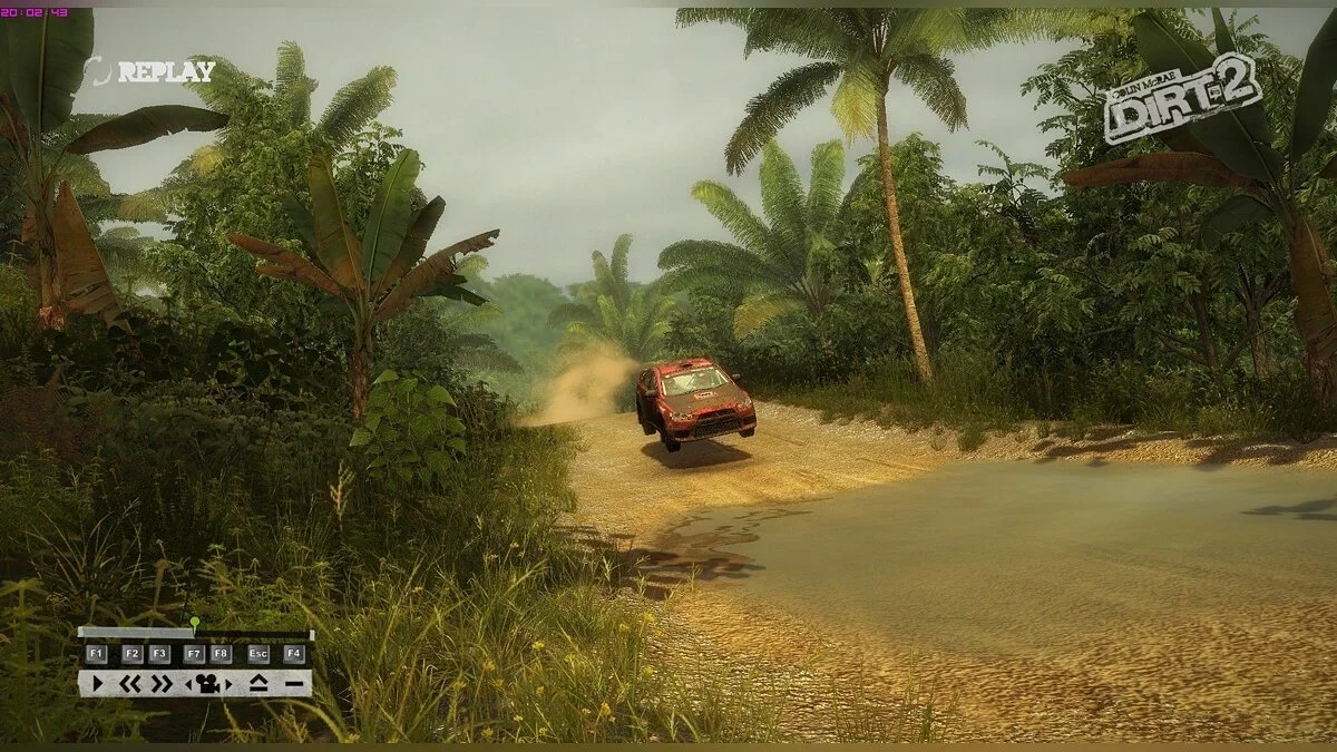 Скриншоты из Colin McRae: DiRT 2 / Картинка 8