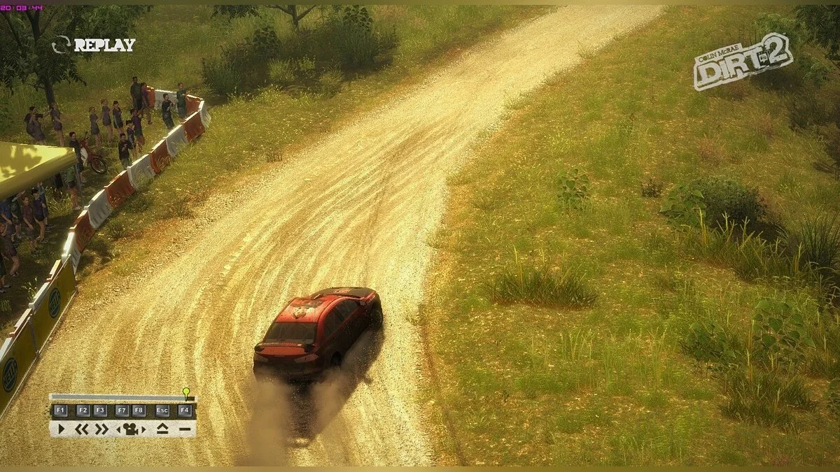 Скриншоты из Colin McRae: DiRT 2 / Картинка 9