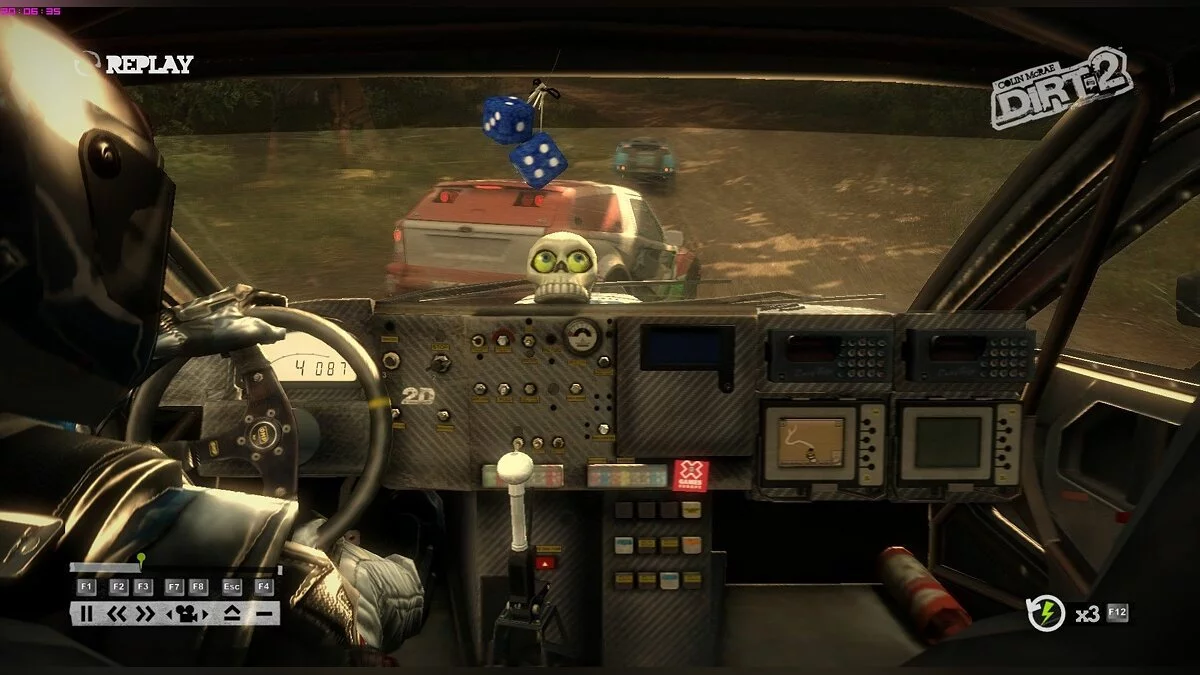 Скриншоты из Colin McRae: DiRT 2 / Картинка 11