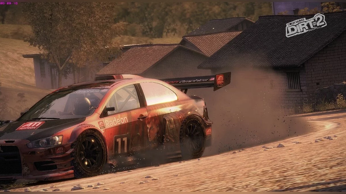 Скриншоты из Colin McRae: DiRT 2 / Картинка 12