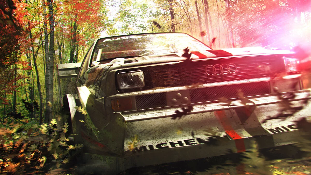 Скриншоты из Colin McRae: DiRT 2 / Картинка 19