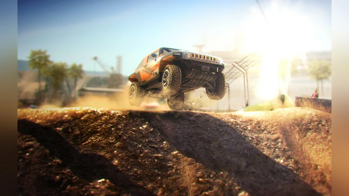 Скриншоты из Colin McRae: DiRT 2 / Картинка 21