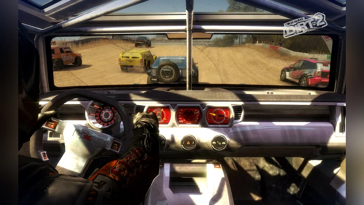Скриншоты из Colin McRae: DiRT 2 / Картинка 23