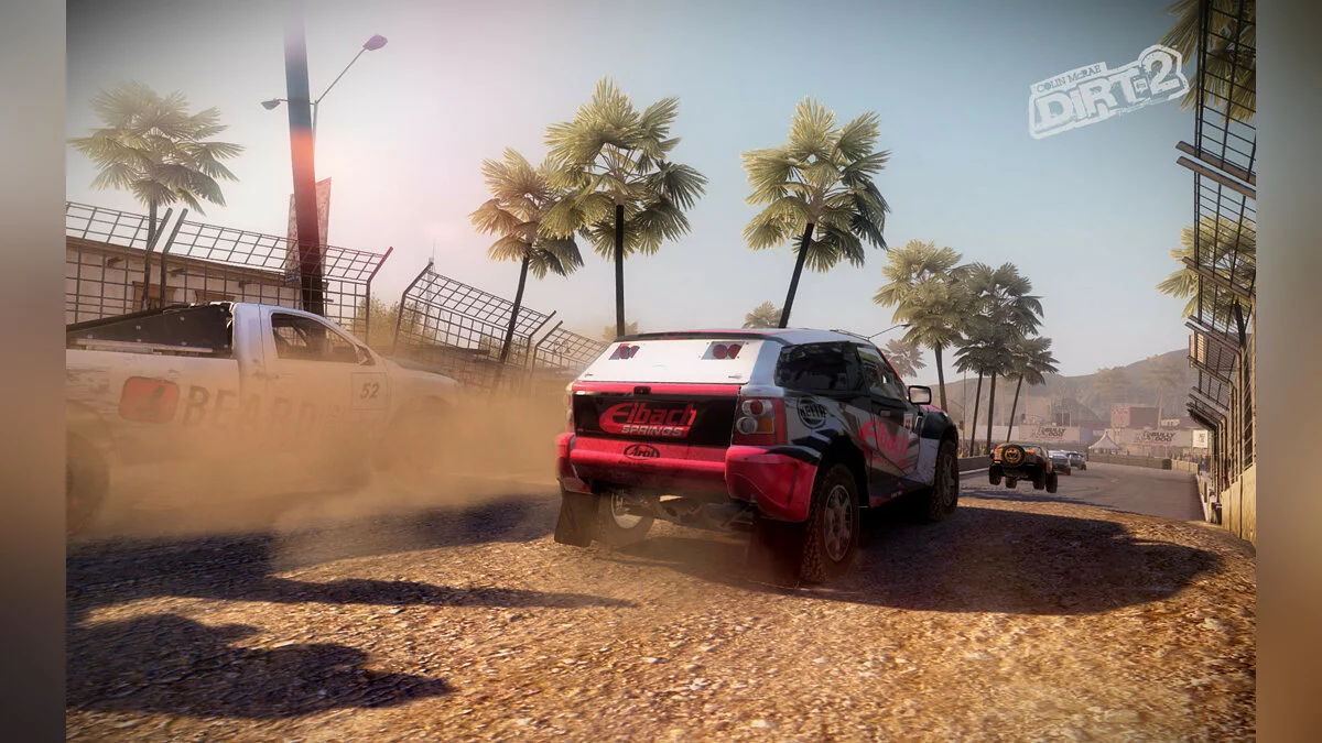 Скриншоты из Colin McRae: DiRT 2 / Картинка 24