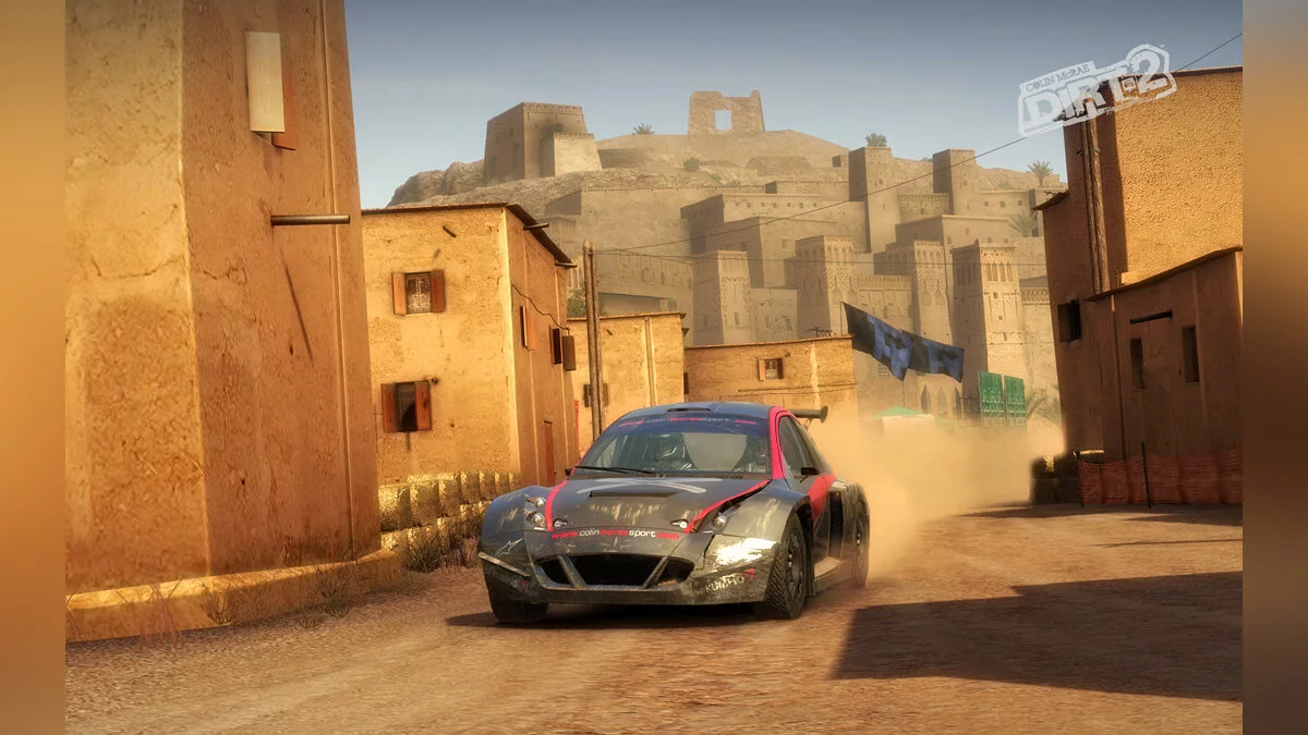 Скриншоты из Colin McRae: DiRT 2 / Картинка 26