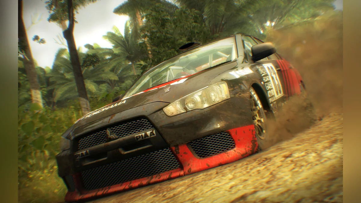 Скриншоты из Colin McRae: DiRT 2 / Картинка 28