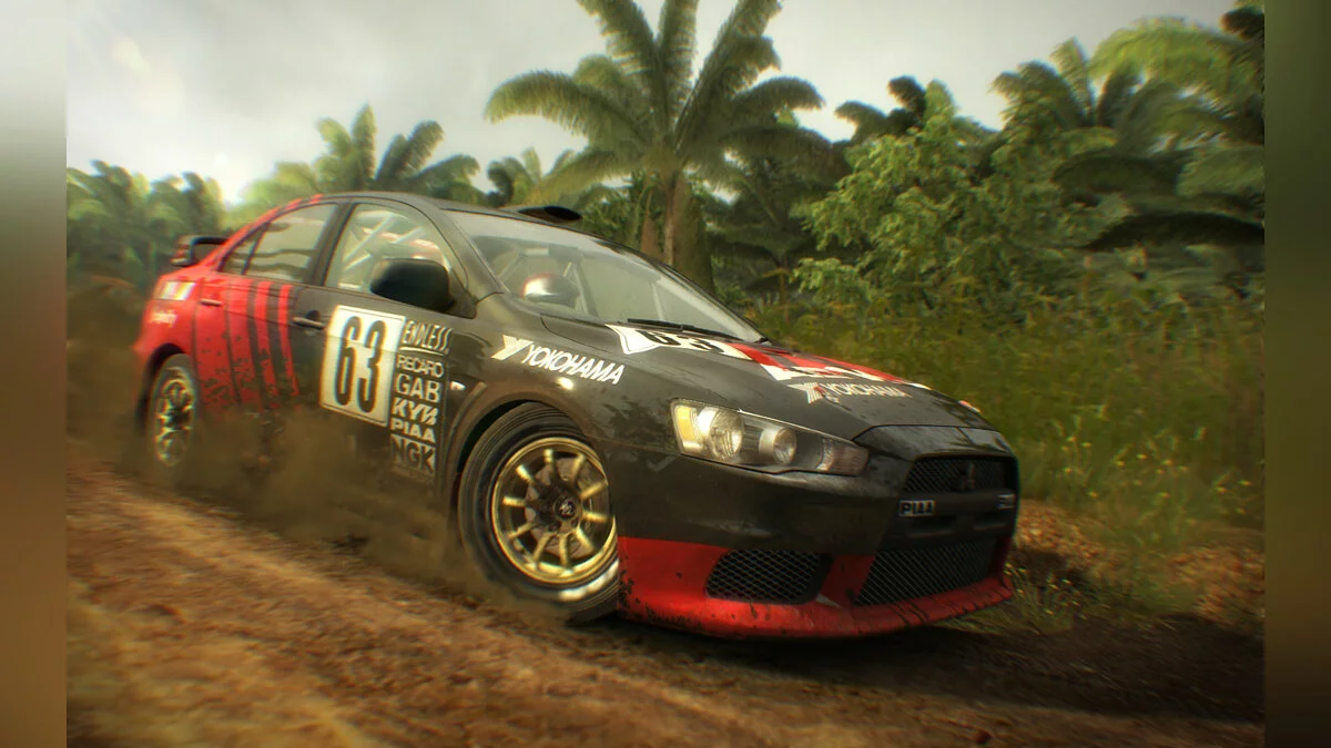 Скриншоты из Colin McRae: DiRT 2 / Картинка 29