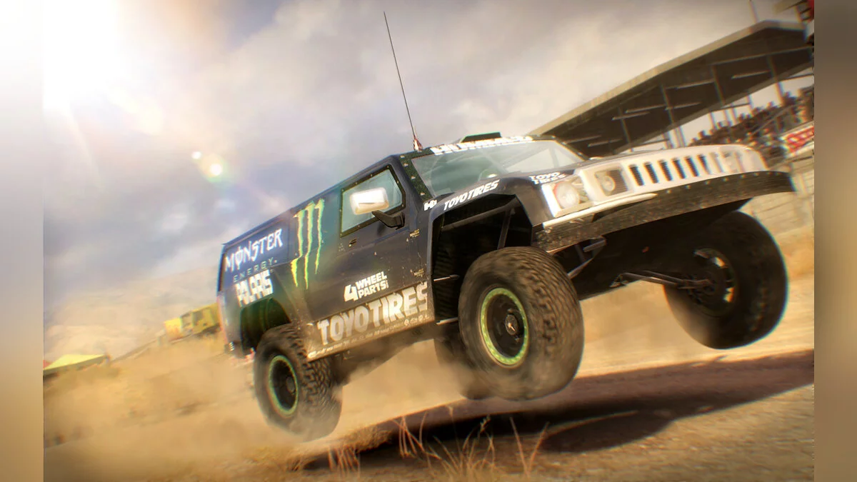 Скриншоты из Colin McRae: DiRT 2 / Картинка 30